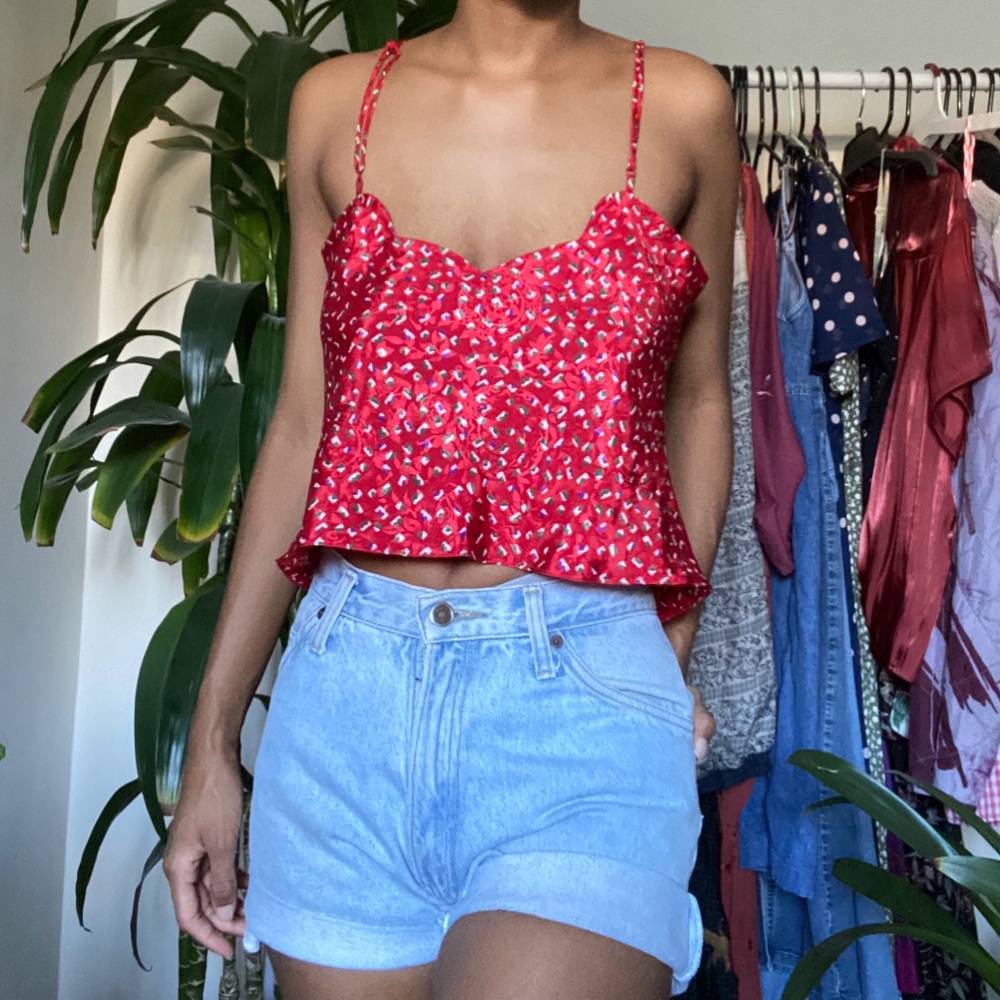 Victoria’s Secret camisole